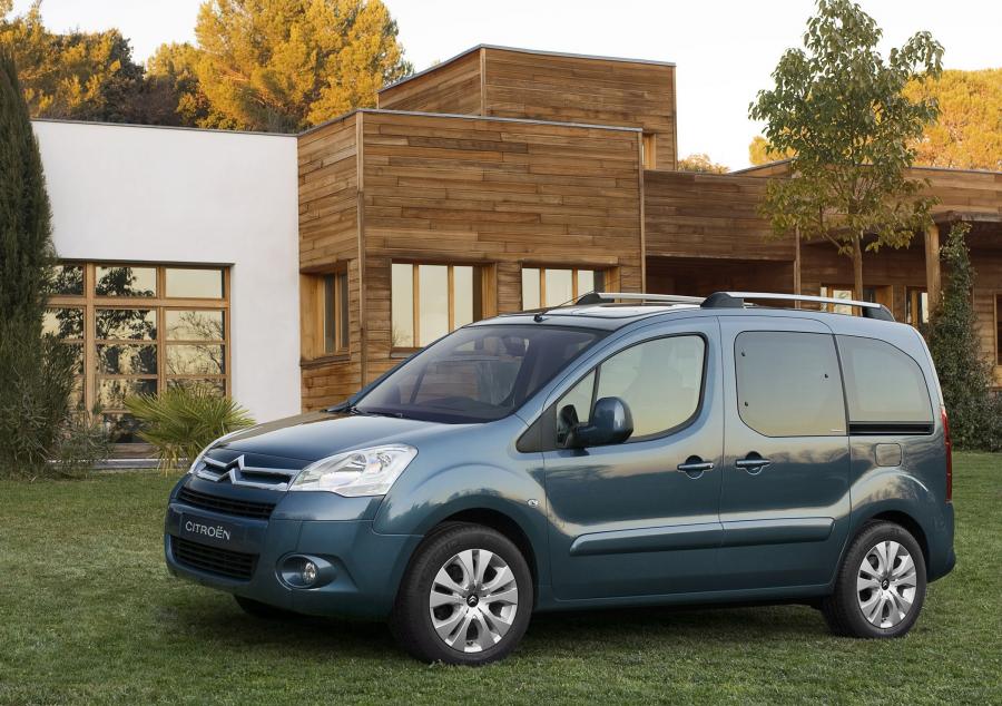  Citroen Berlingo 2009 года  (фото 22 из 72)